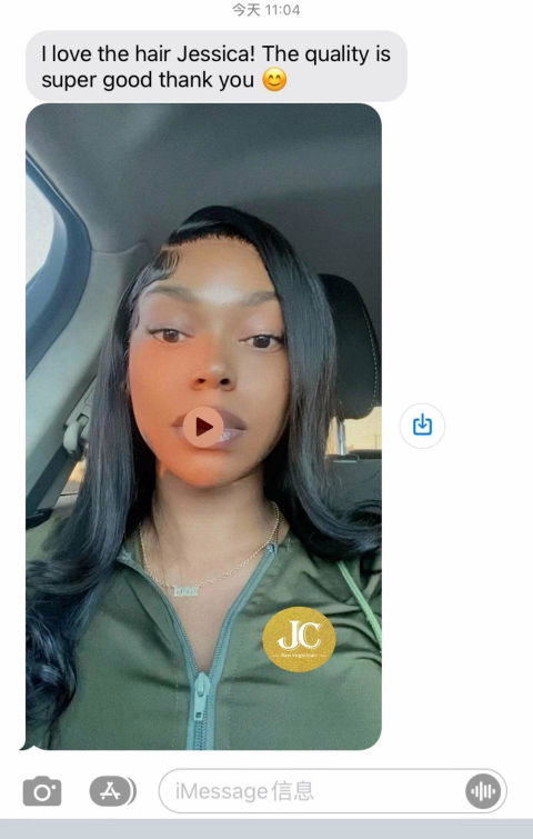 13*4 HD Full Frontal Wig #1B - 180%