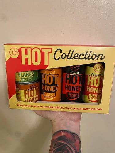 HOT Collection Gift Set