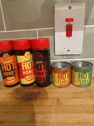 HOT Collection Gift Set