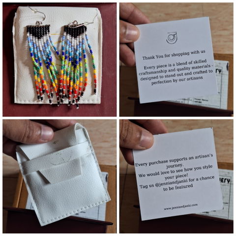 Anushka Earrings