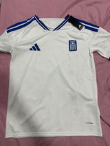 Ελλάδα Home 2026 Custom