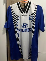 Αμβούργο (RETRO 1996 Away) Custom