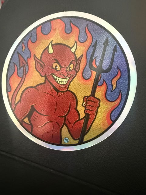 Circle Stickers
