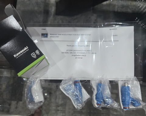 JETSTAR [Jetskiparts from Japan]
