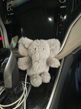 Mon Ami Ellie Elephant Bag Charm