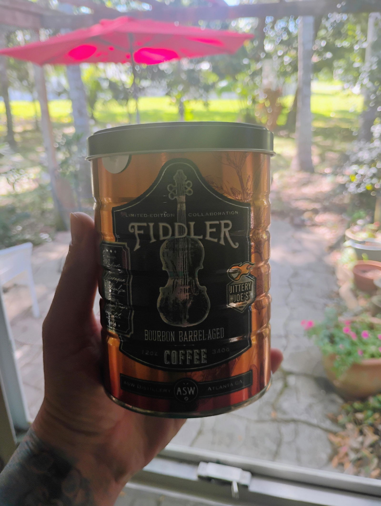 Morning Chorus Bird Friendly – Jittery Joe's Coffee