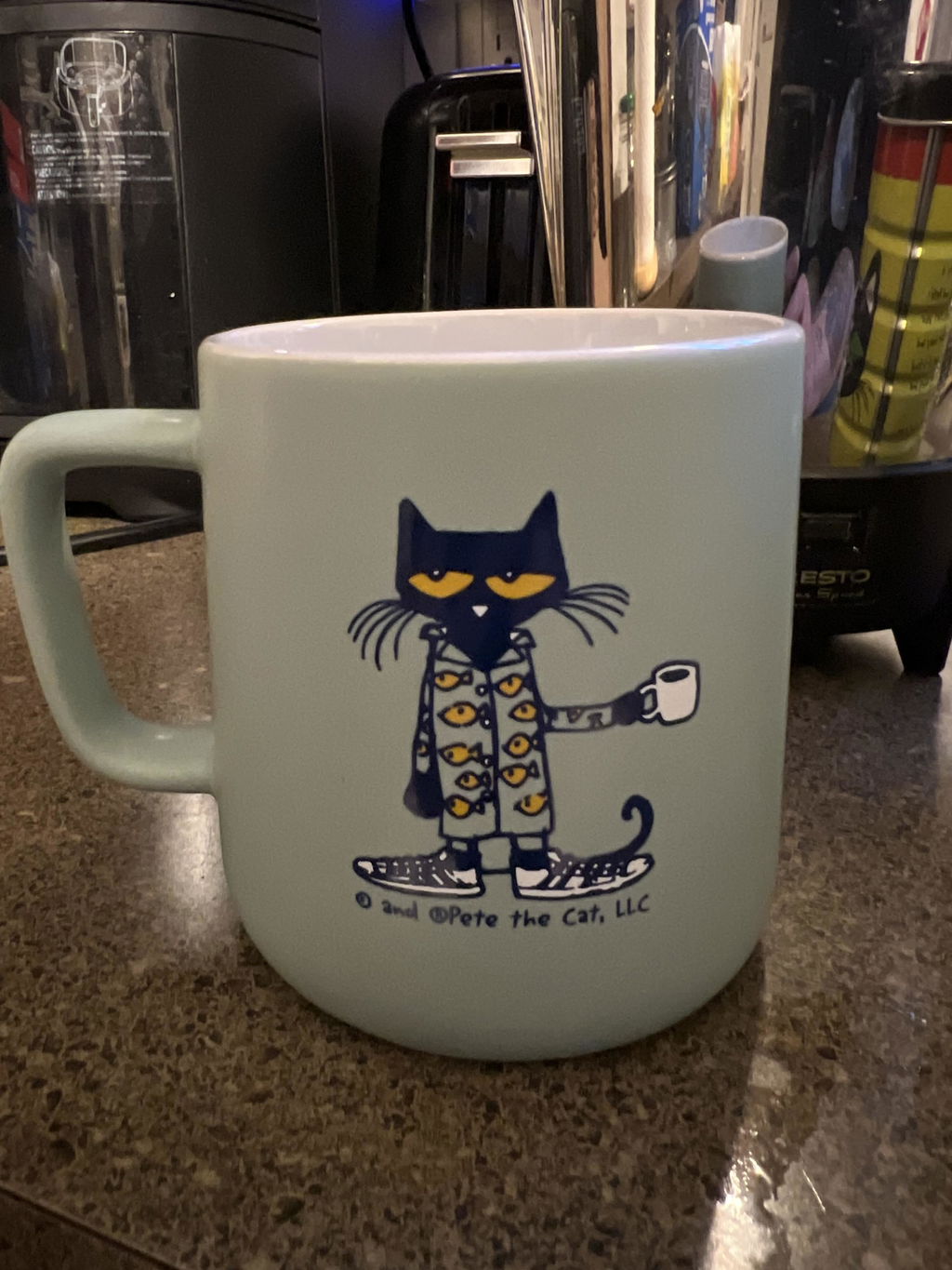 Two Stories Decaf – Jittery Joe's Coffee