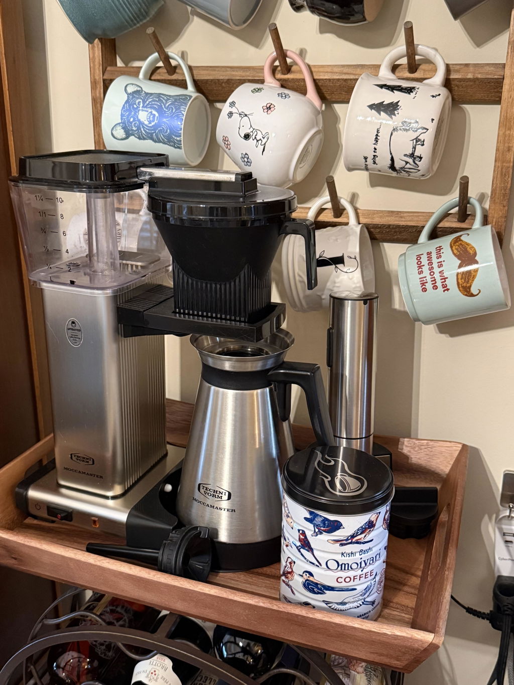 Morning Chorus Bird Friendly – Jittery Joe's Coffee