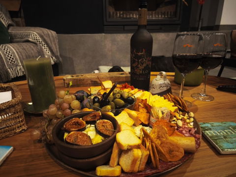 Box Isla de Pascua | Aperitivo
