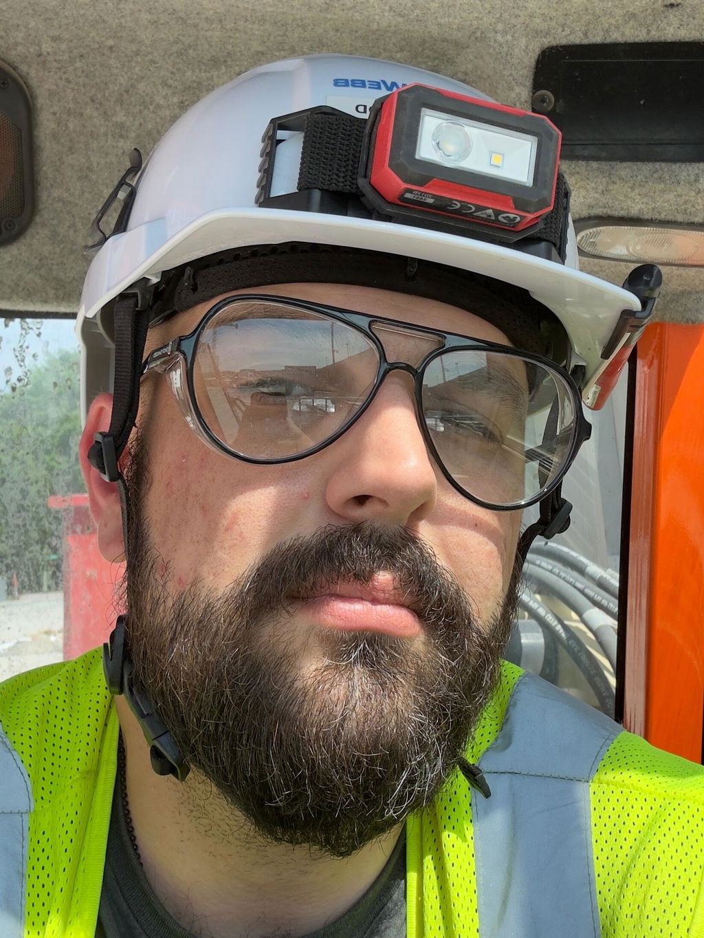 Shop Shades Safety Glasses