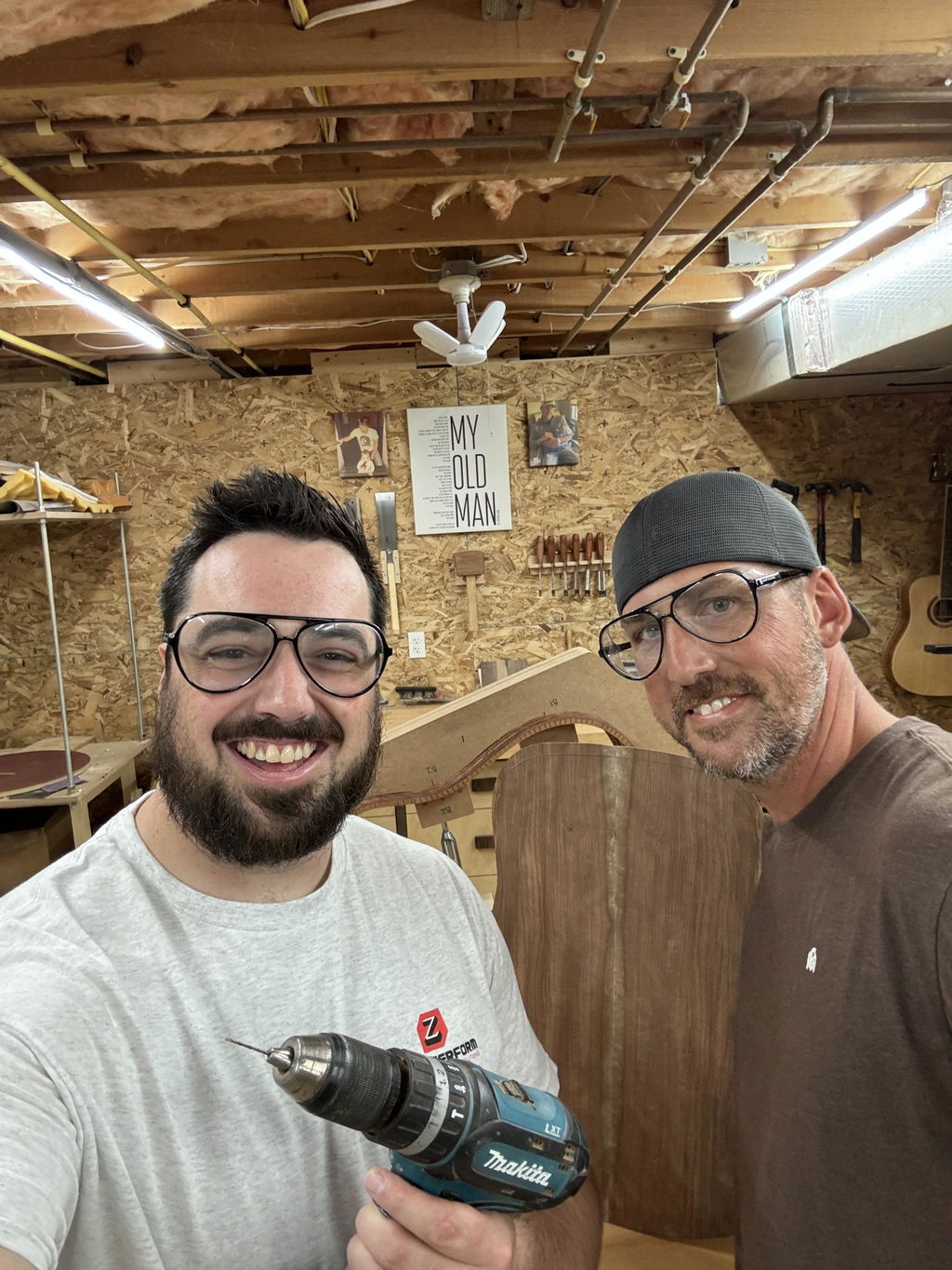 Shop Shades Safety Glasses