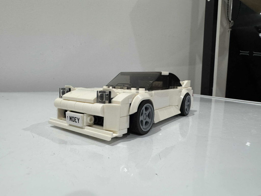 CUSTOM REGO PLATES