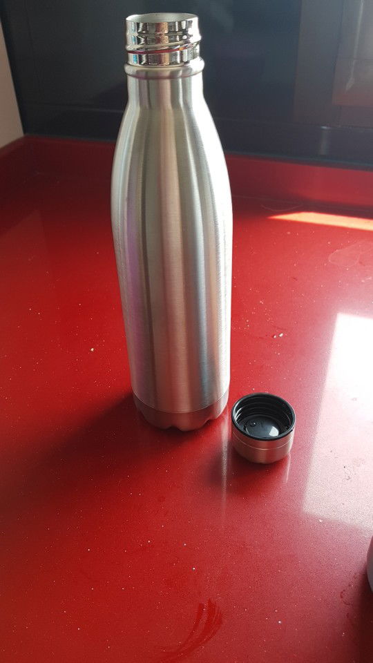 Water Bottle Marble
