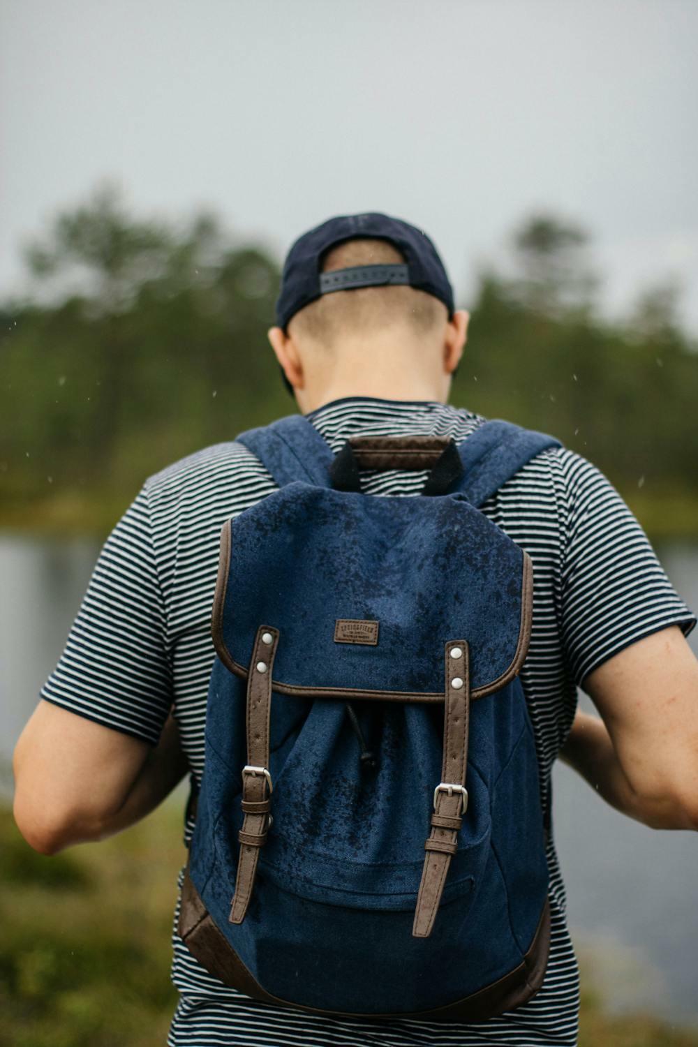 "Adventurous"  Backpack
