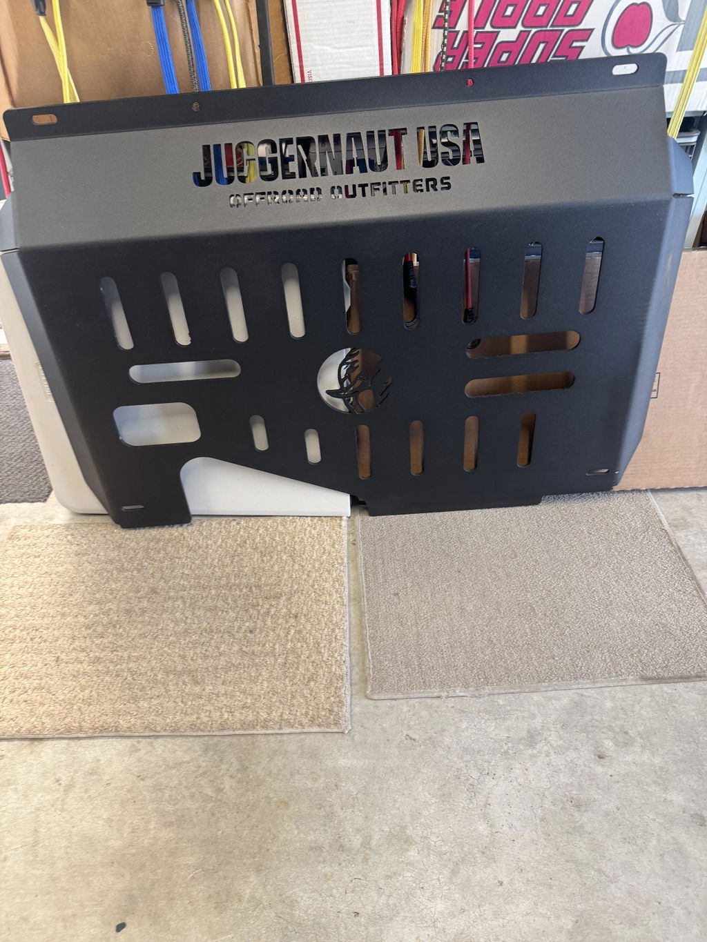 Customer review photo from William Koepke