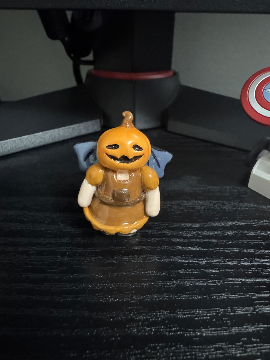Pumpkin Charmers