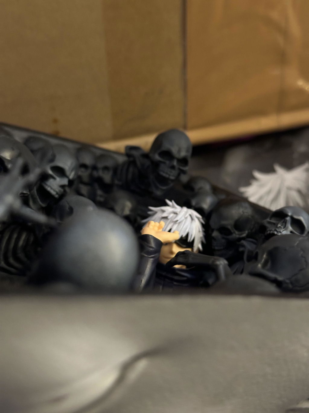 JUJUTSU KAISEN JUMP OUT HEROES EXTRA - SATORU GOJO – JumpIchiban