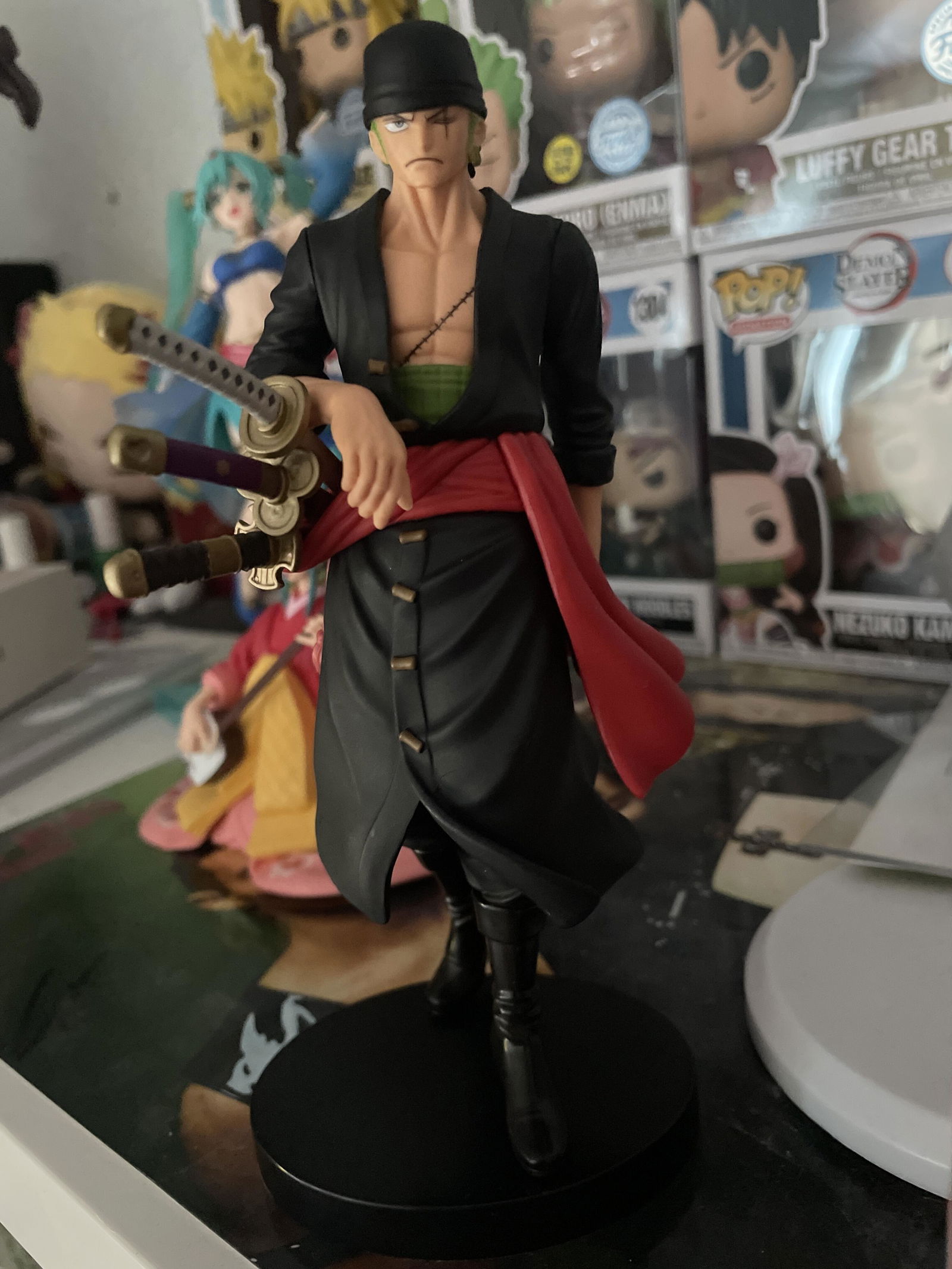 ONE PIECE THE DEPARTURE -RORONOA ZORO- – JumpIchiban