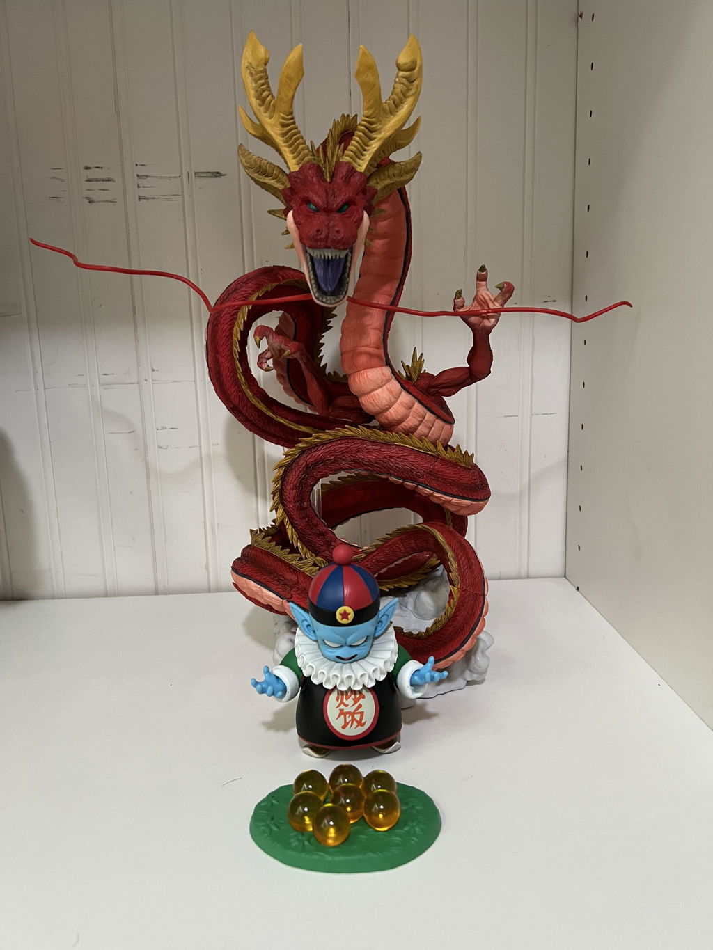 DRAGON BALL FIGURE ICHIBAN KUJI DRAGON BALL VS OMNIBUS SUPER (LAST