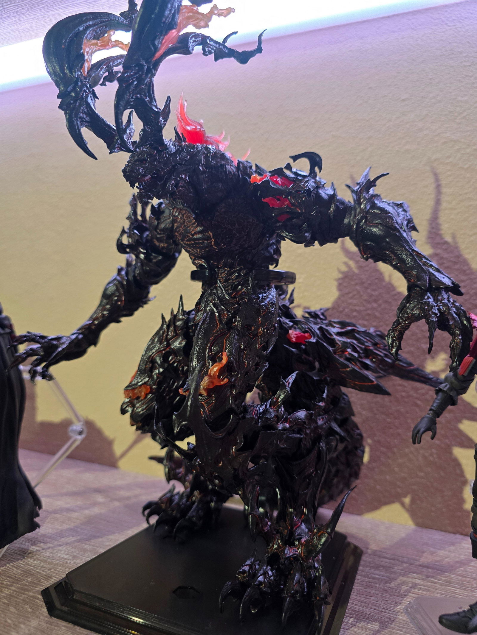 FINAL FANTASY XVI - IFRIT BRING ARTS FIGURE – JumpIchiban