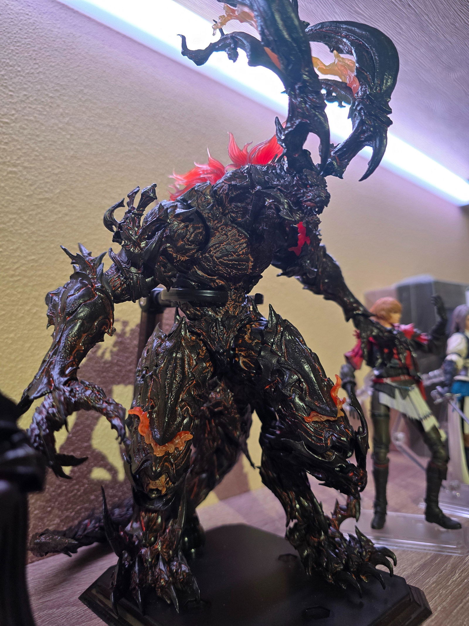 FINAL FANTASY XVI - IFRIT BRING ARTS FIGURE – JumpIchiban