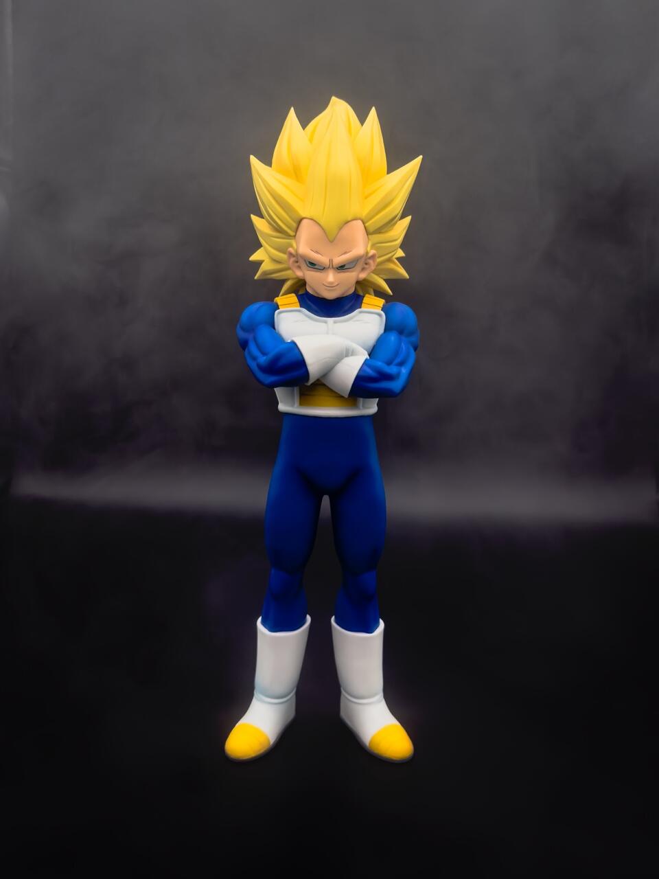 Ichiban Kuji Dragon Ball VS Omnibus CROSS - B Prize Super Saiyan 3