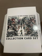 My Hero Academia Original Art Exhibition - Collection Card Set