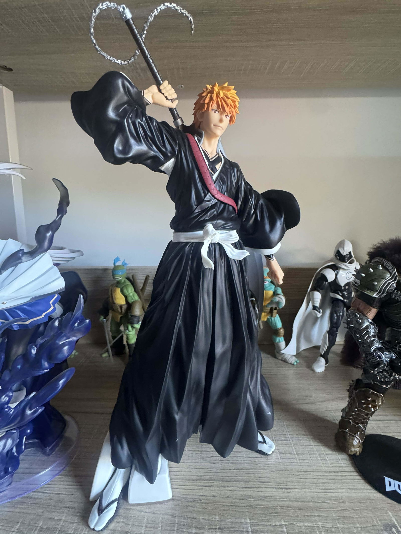 Bleach Grandista - Kurosaki Ichigo – JumpIchiban