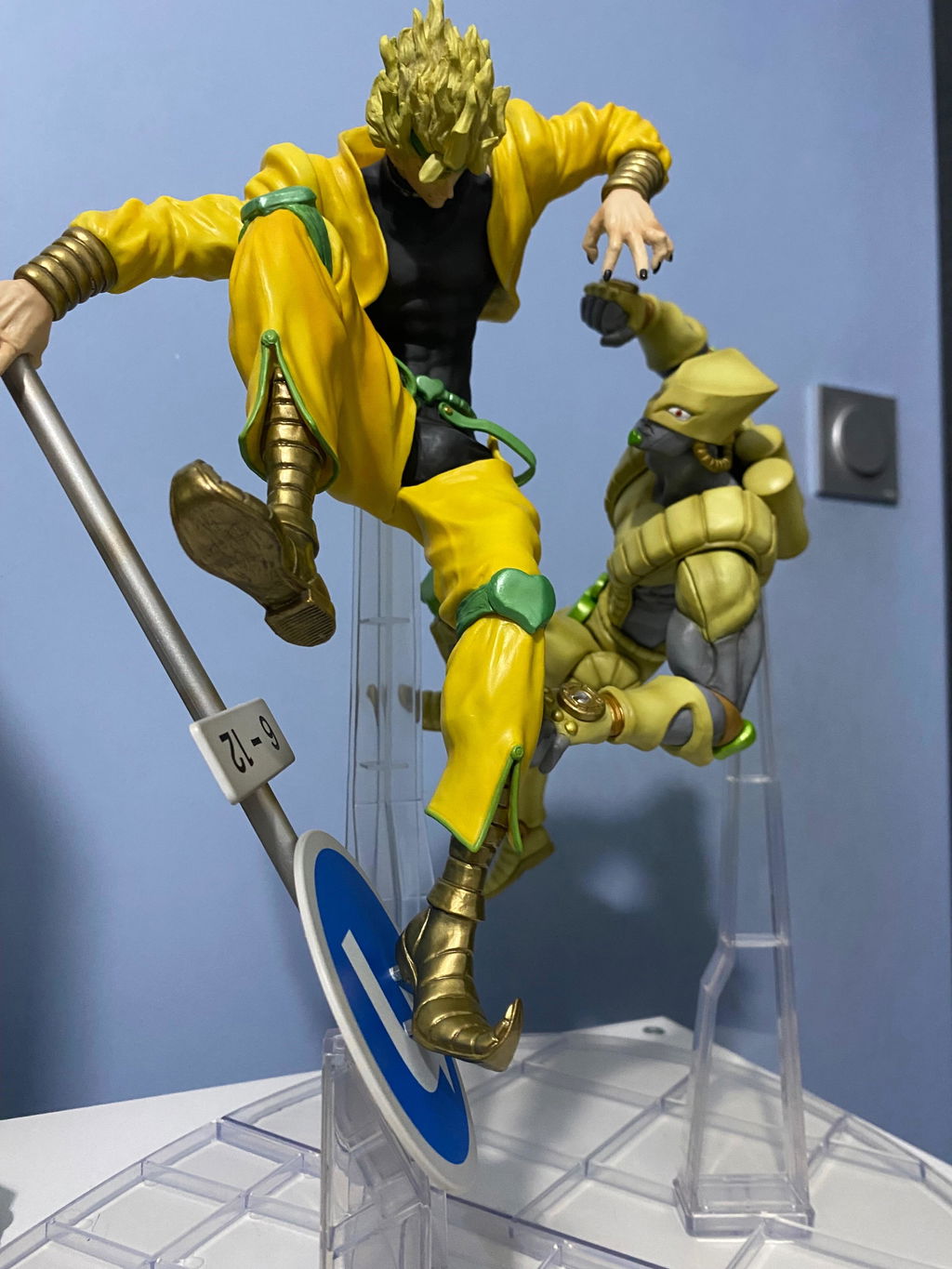 Ichiban Kuji Jojo's Bizarre Adventure Stardust Crusaders Stand