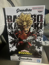 My Hero Academia Grandista - Katsuki Bakugo – JumpIchiban