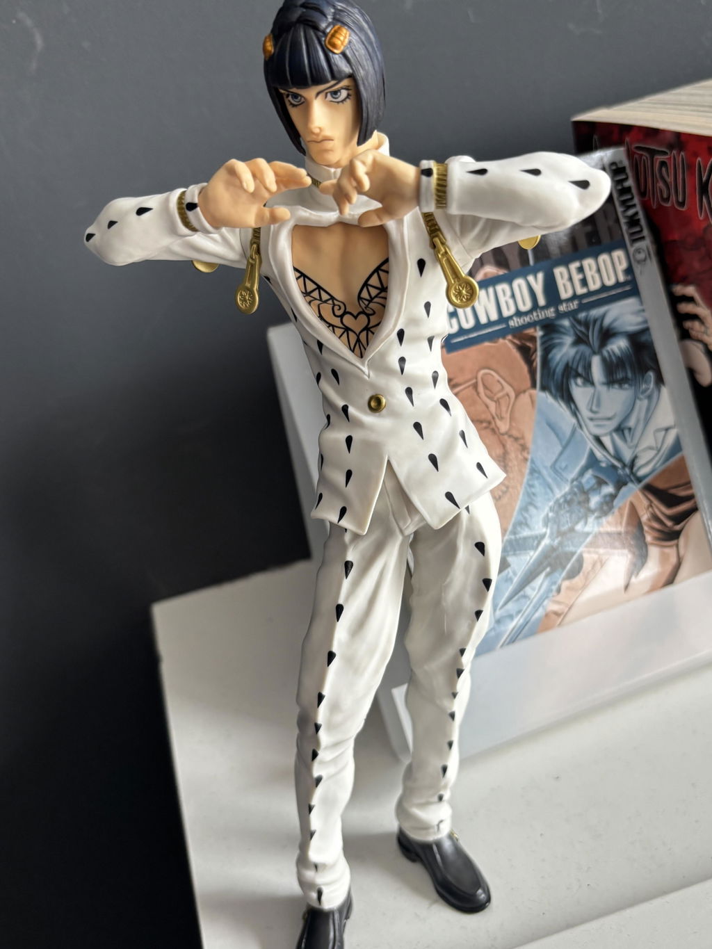 ICHIBAN KUJI JOJO'S BIZARRE ADVENTURE - GOLDEN WIND - B PRIZE