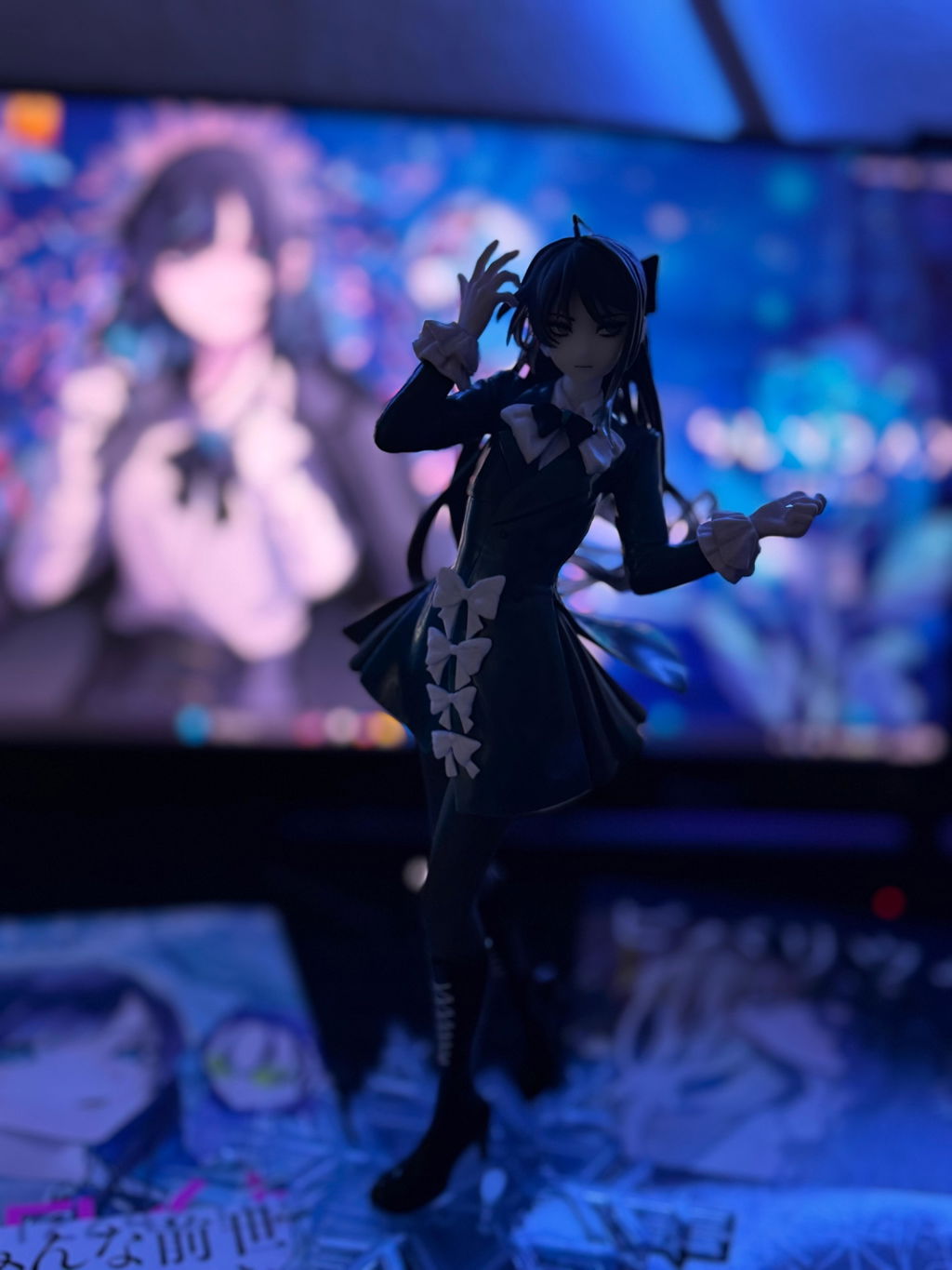 Ado Figure - Winter Ver. Round One Exclusive – JumpIchiban
