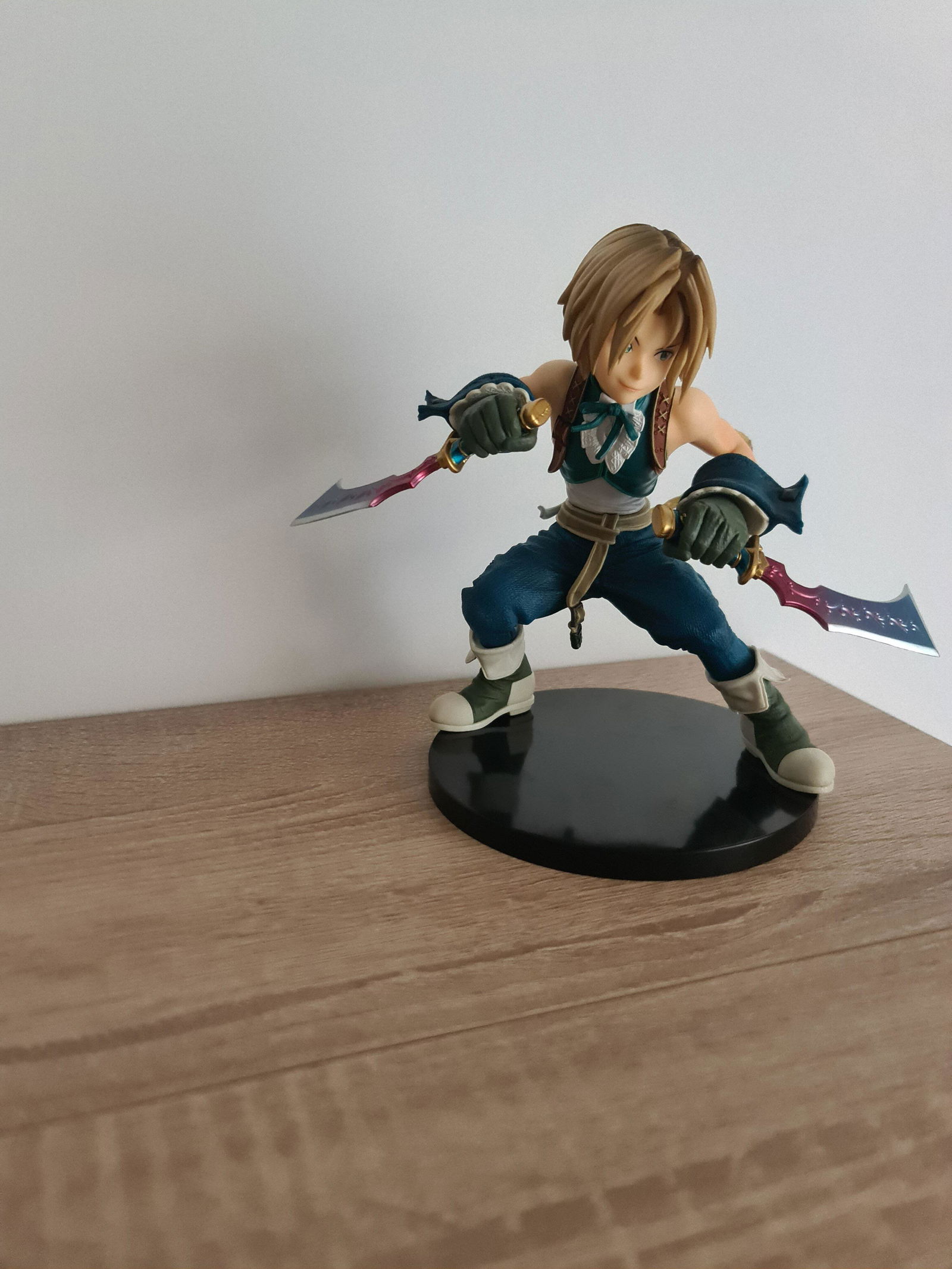 Final Fantasy IX Formism - Zidane Tribal – JumpIchiban