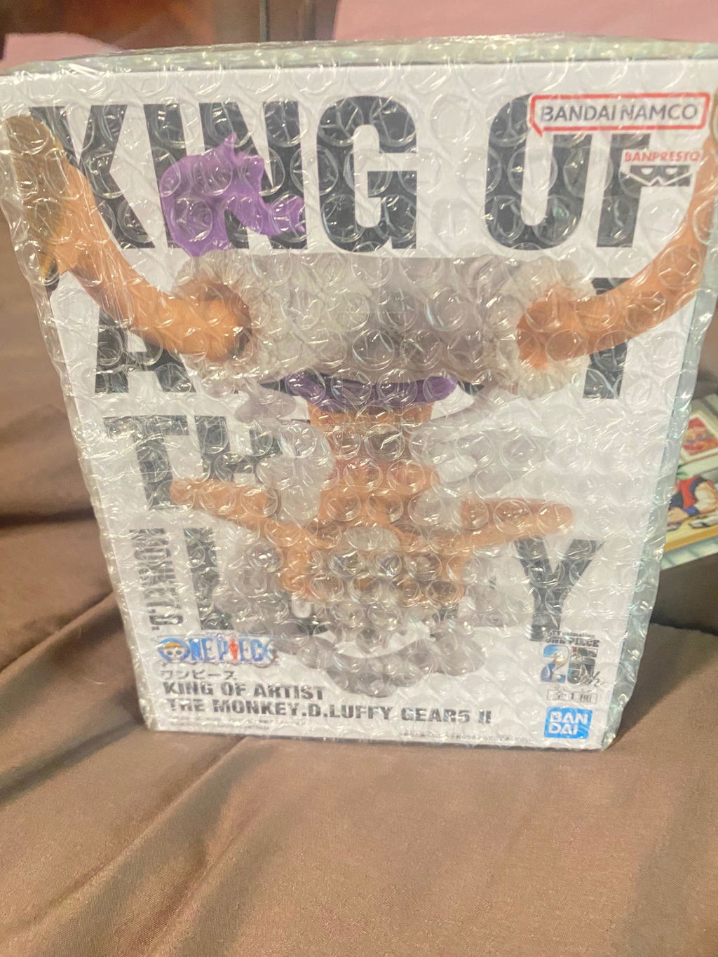 One Piece King of Artist - Monkey D. Luffy Gear 5 II Special Ver