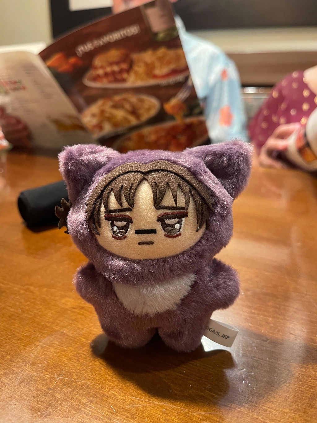 Jujutsu Kaisen - Chimikemo Plush Mascot (6 Types)