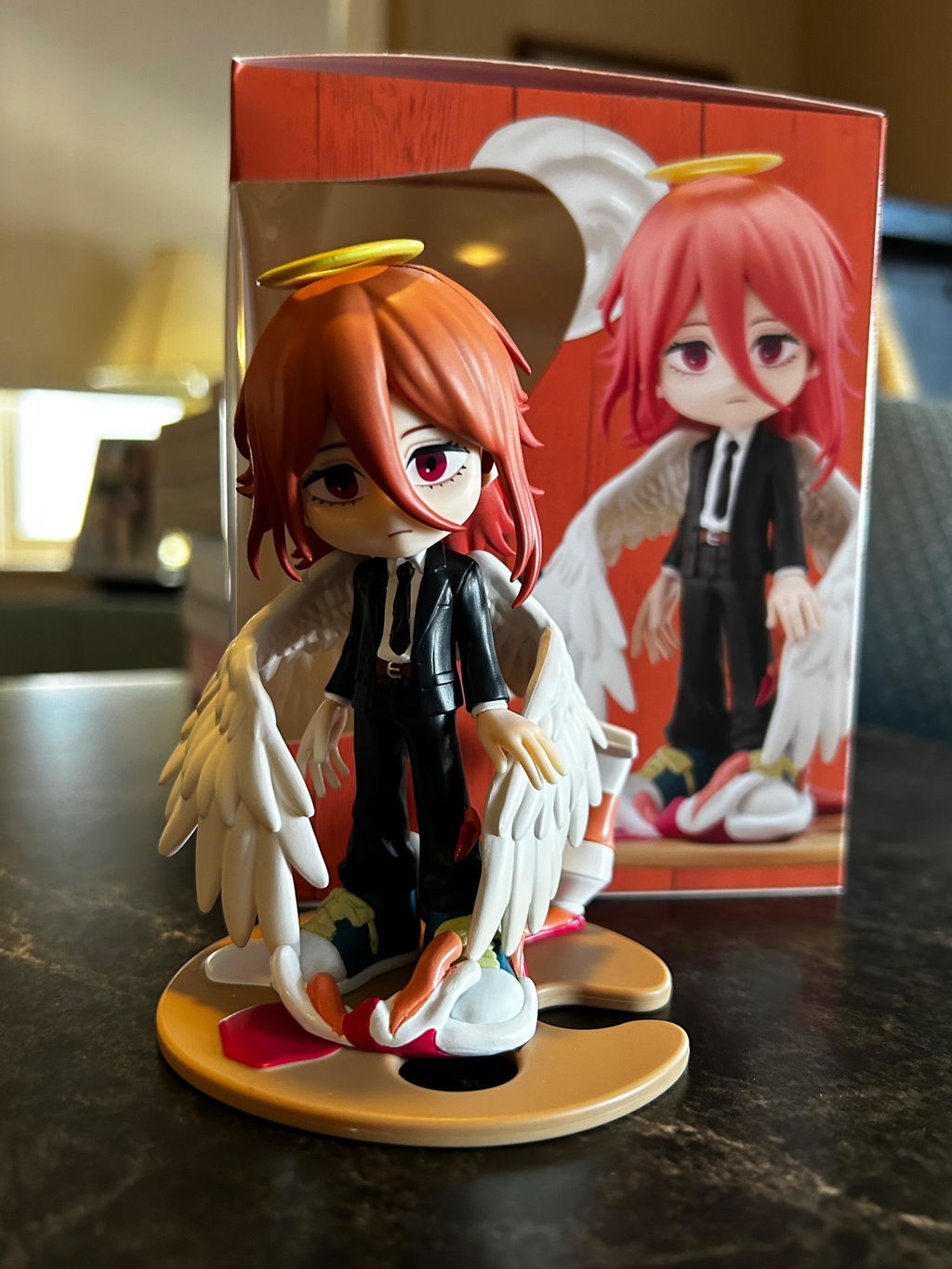 Chainsaw Man Reze Arc PalVerse - Angel Devil