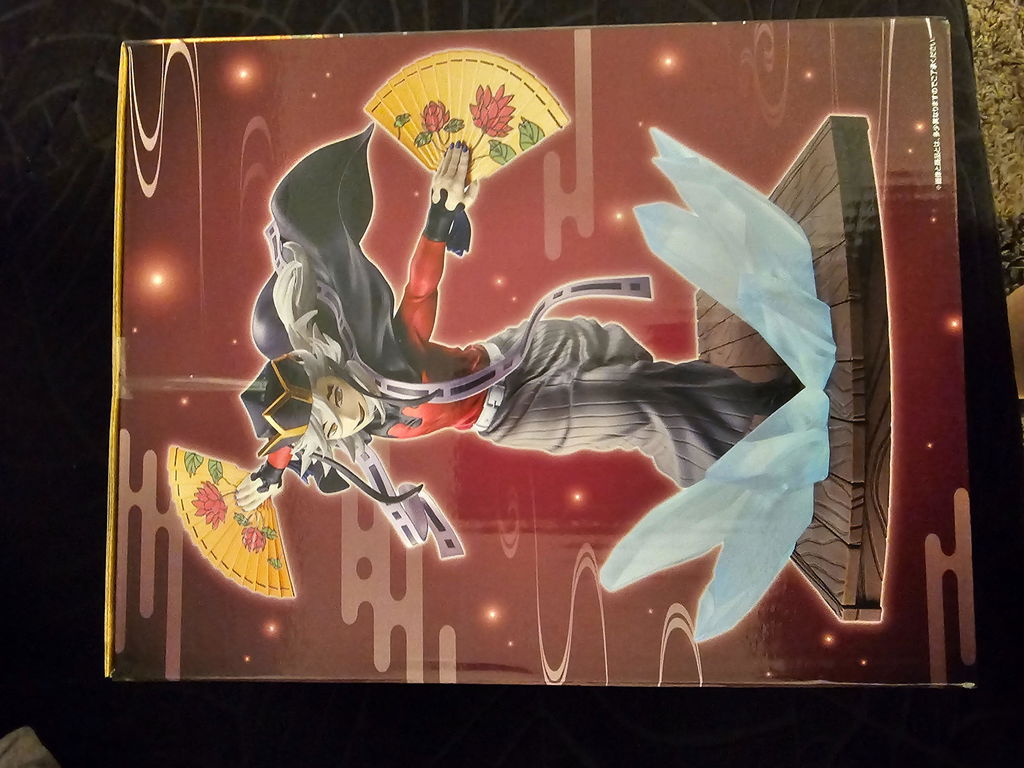 Ichiban Kuji Demon Slayer Sister's Revenge - B Prize Doma Figure Upper Rank Two