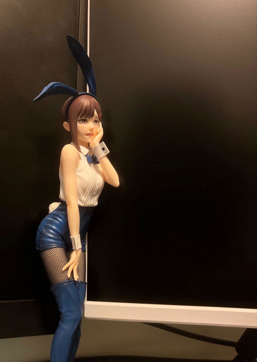 Chainsaw Man BiCute Bunnies Figure - Kobeni Bunny Ver.