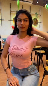 SERVING CUNT TEE V.2