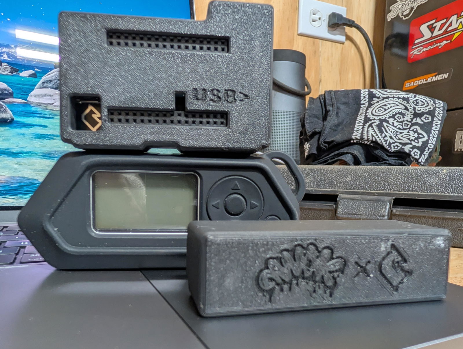 Marauder C5 Adapter - Flipper Zero – JustCallMeKoko LLC