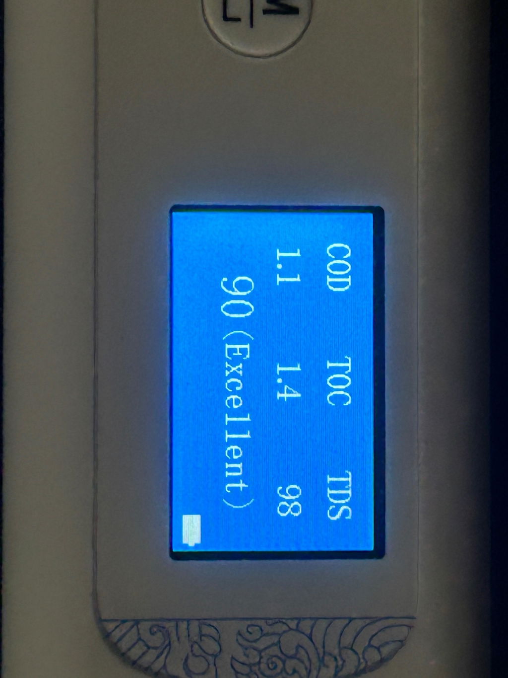 Kactoily 6-in-1 Drinking Water Analyzer-Bacteria, Virus, Microplastic