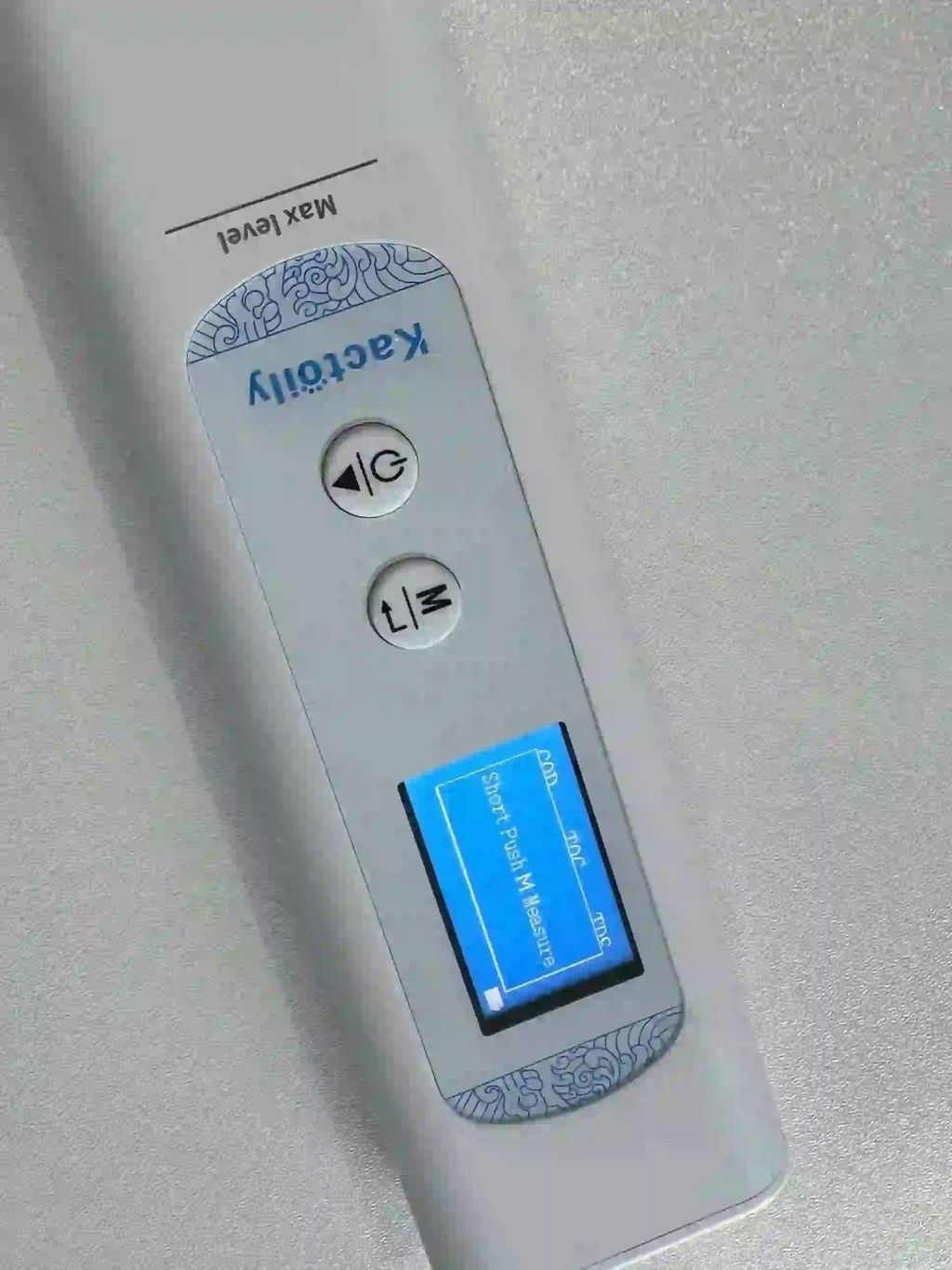 Kactoily 6-in-1 Drinking Water Analyzer-Bacteria, Virus, Microplastic