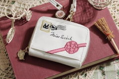 Official Ghibli Jiji Pouch/Clutch • Kikis Delivery Case/Cosmetic Bag/Wallet/Makeup Bag/Purse