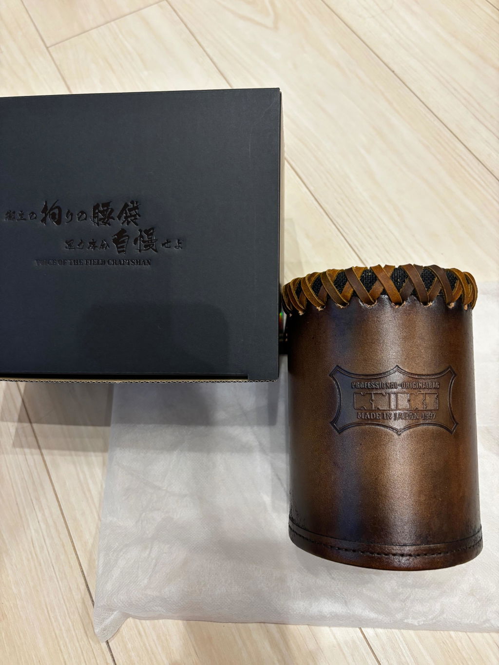 ニックス(KNICKS) 自立型ダストカップ KNS-100DC【ヴィンテージカラー