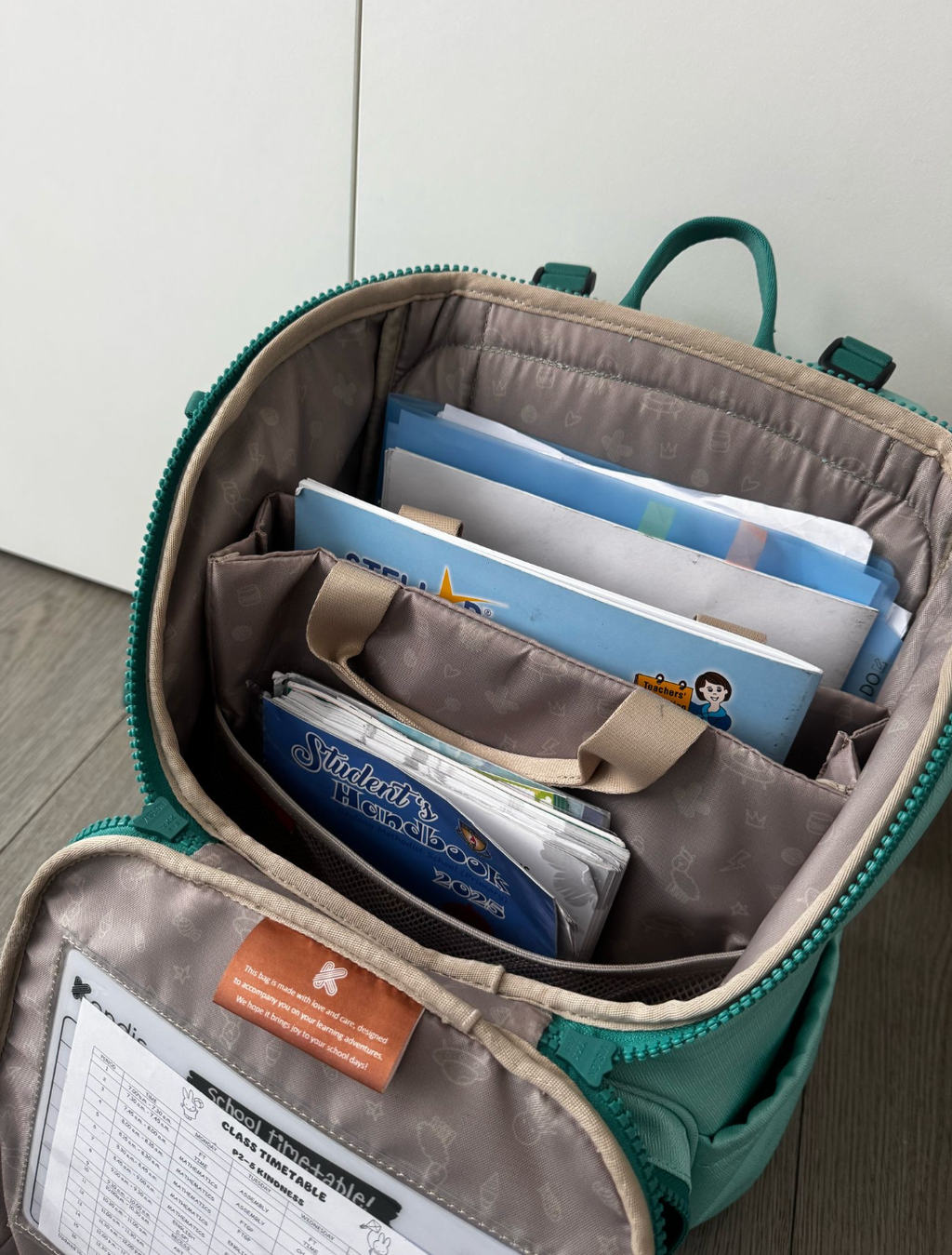 AcePak! Backpack