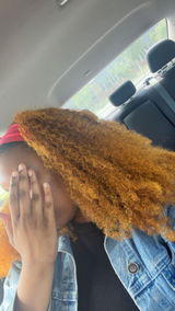Kinky Curly