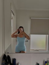 Sky - SkinFlex Shorts