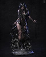 Enchantress Statue 3D-Printed Kit