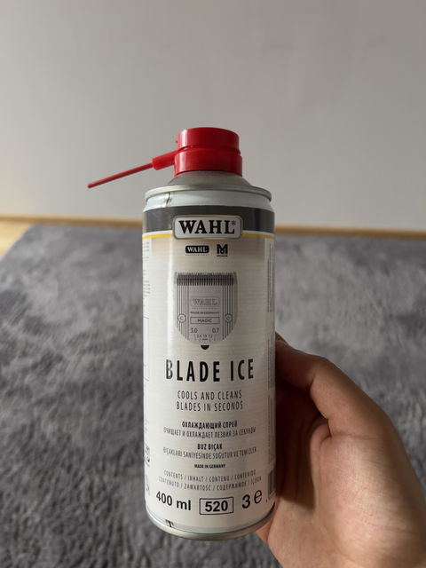 Wahl Blade Ice
