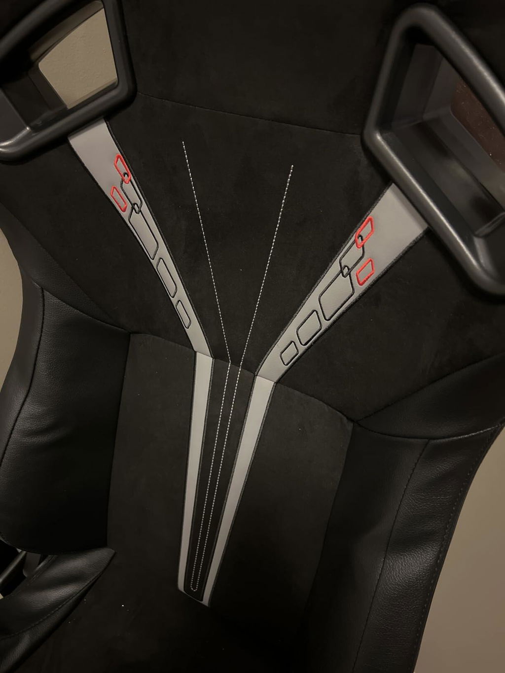 KARNOX Legacy V 8005Y Universal Racing Seats Pair - Black